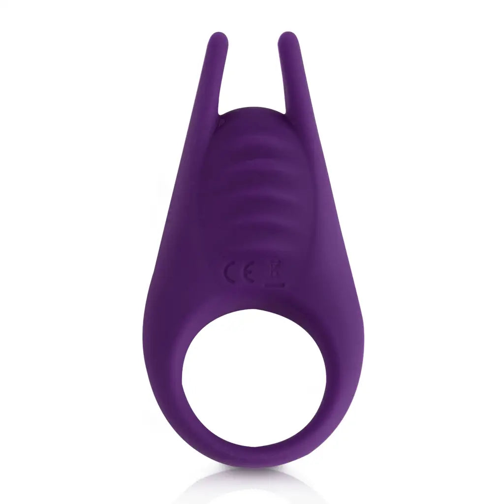 Rianne S Pussy & Knight Vibrating C - Ring - Rolik®