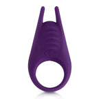 Rianne S Pussy & Knight Vibrating C - Ring - Rolik®