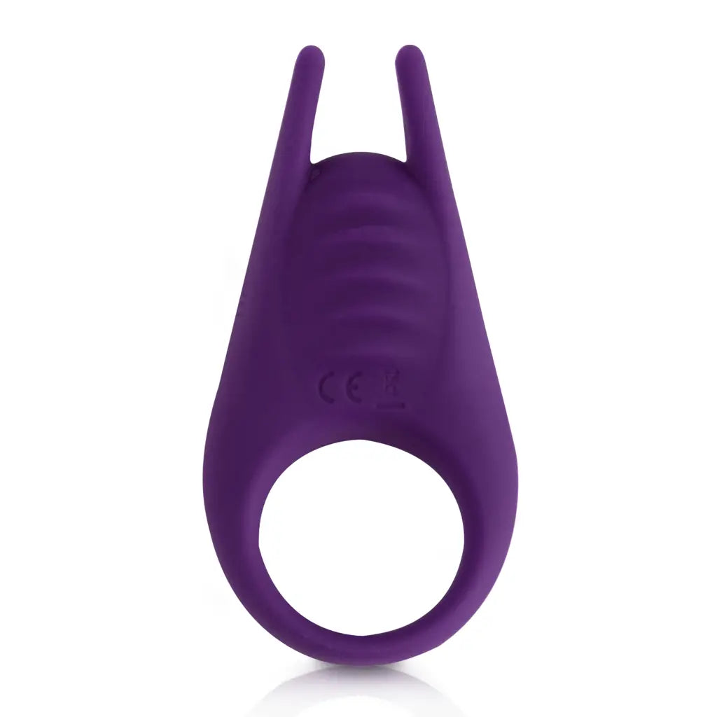 Rianne S Pussy & Knight Vibrating C - Ring - Rolik®