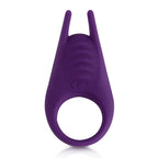 Rianne S Pussy & Knight Vibrating C - Ring - Rolik®