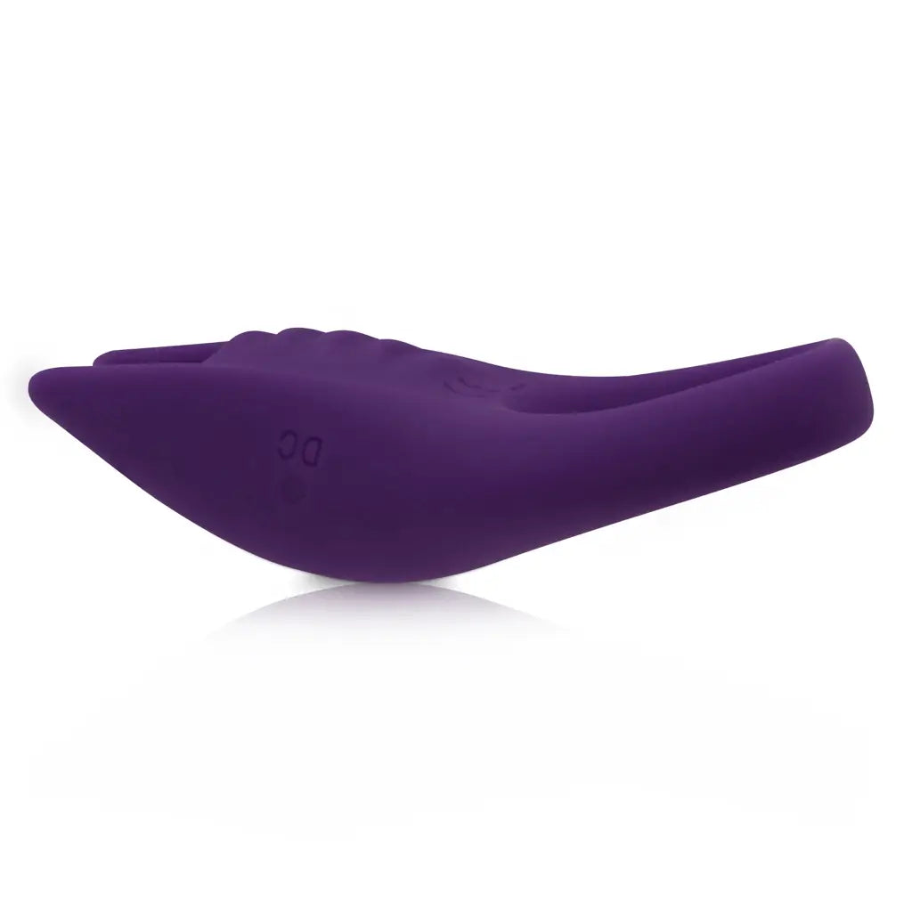 Rianne S Pussy & Knight Vibrating C - Ring - Rolik®