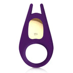 Rianne S Pussy & Knight Vibrating C - Ring - Rolik®