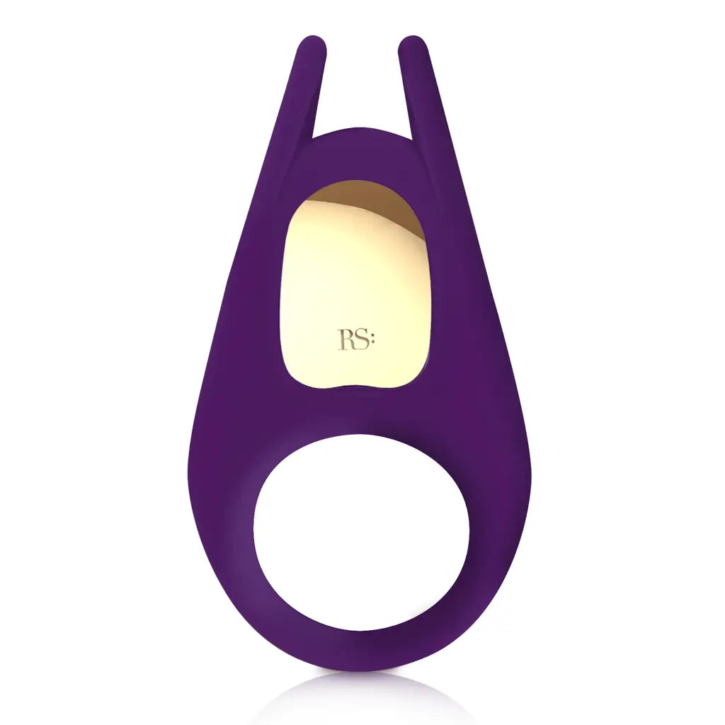 Rianne S Pussy & Knight Vibrating C - Ring - Rolik®