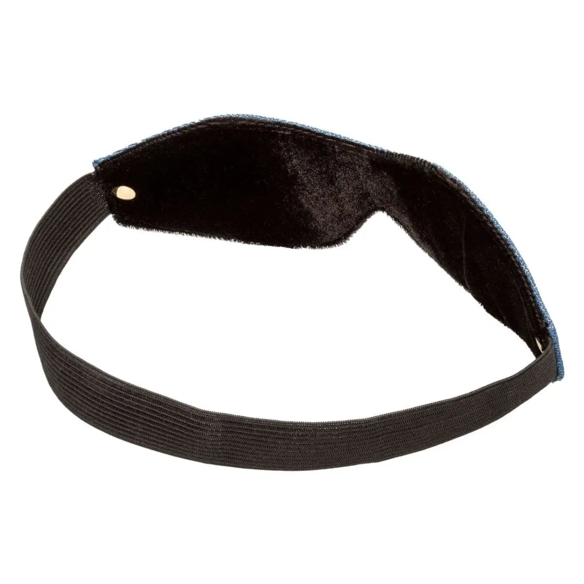 Ride 'em™ Premium Denim Collection Eye Mask - Rolik®