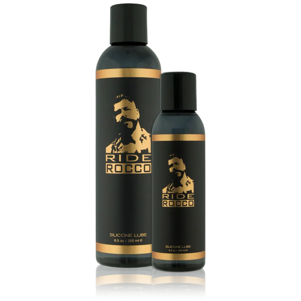 Ride® Rocco Silicone Lubricant - Rolik®