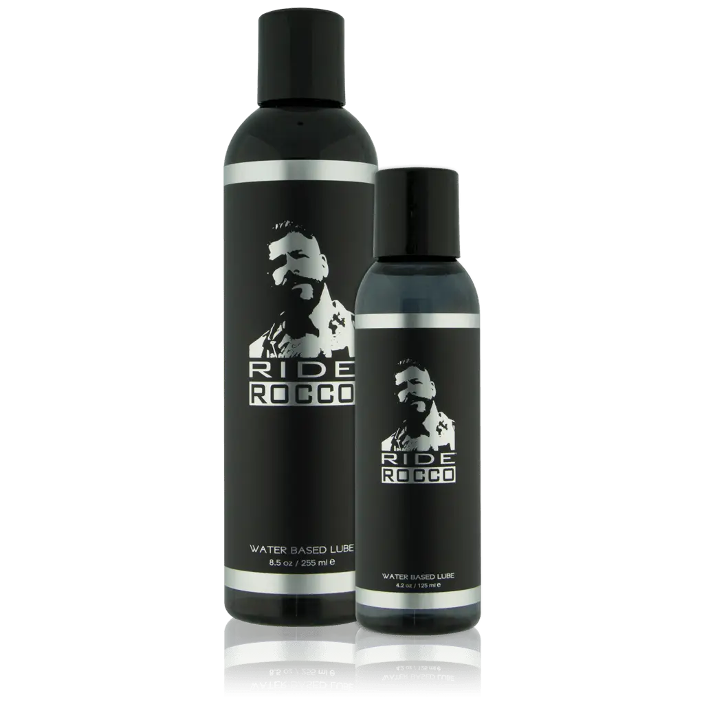 Ride® Rocco Water - Based Lubricant - Rolik®