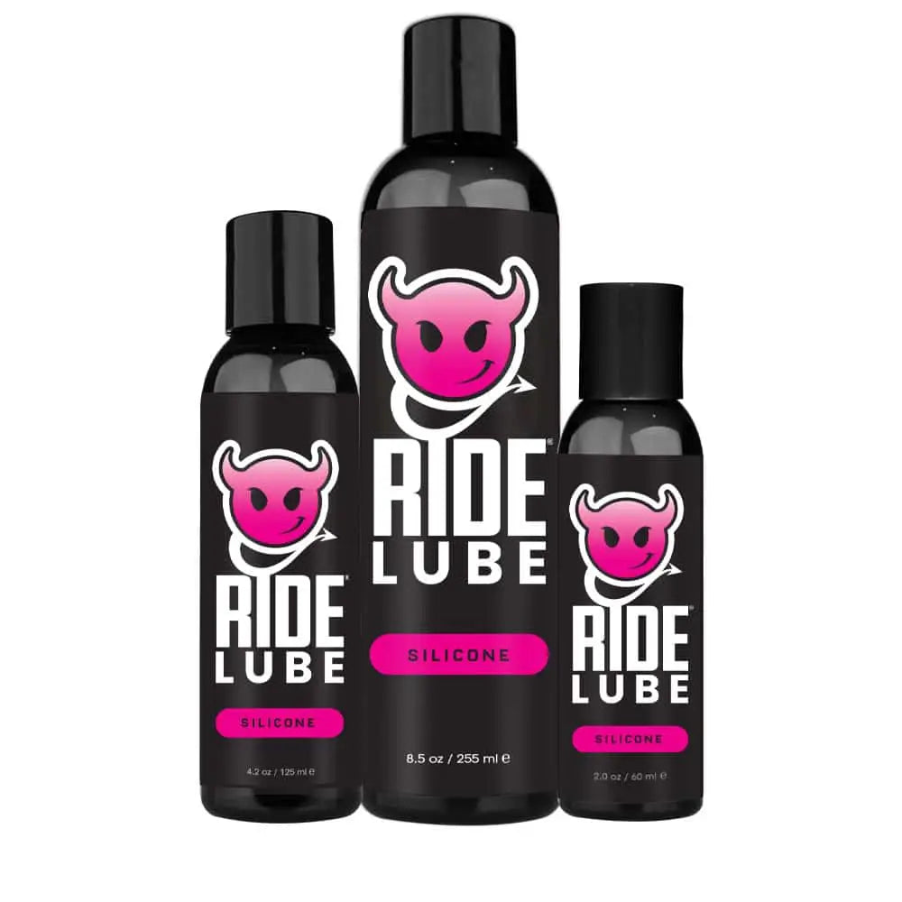 Ride® Silicone Lubricant