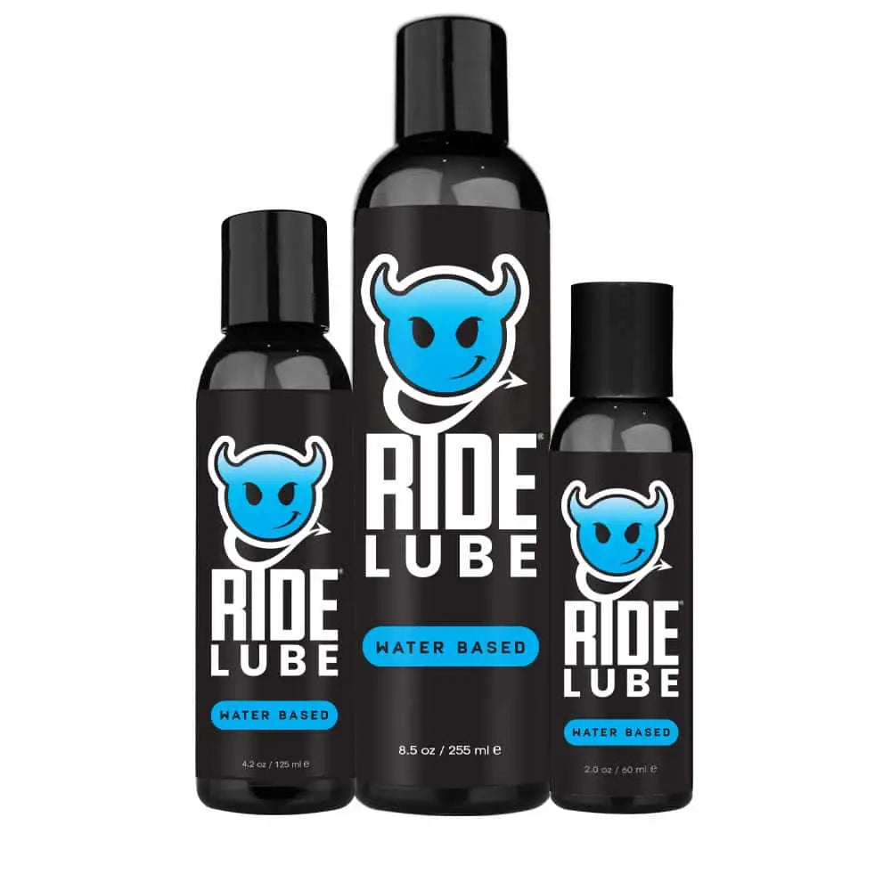 Ride® Water Based Lubricant