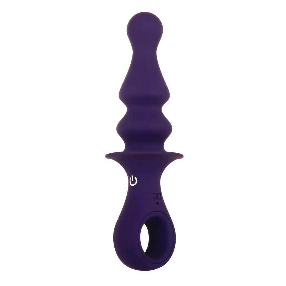 Gender X Ring Pop Vibrating Plug - Rolik®