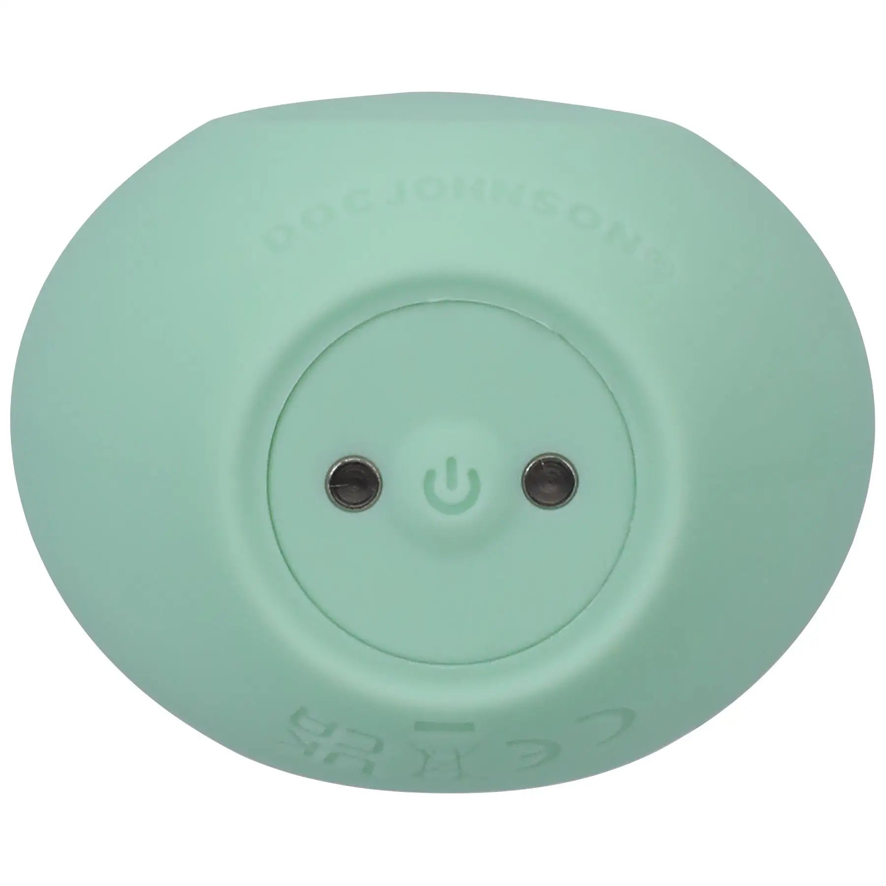 Doc Johnson® Ritual™ Chi Rechargeable Silicone Clit Vibrator - Rolik®