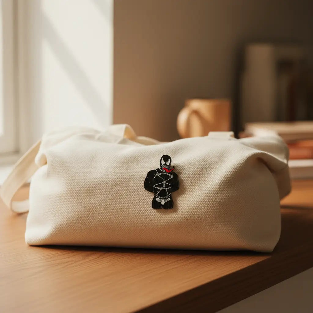 The Rival Enamel Pin