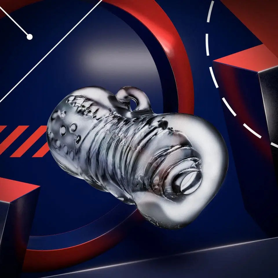 RIZE! Squeezy Ergonomic Stroker - Rolik®