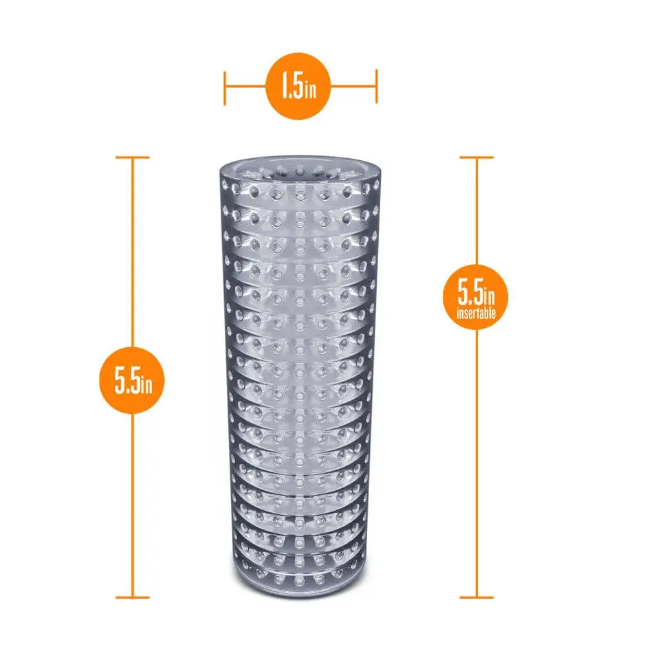 RIZE! Strokez Stimulating Stroker - Rolik®