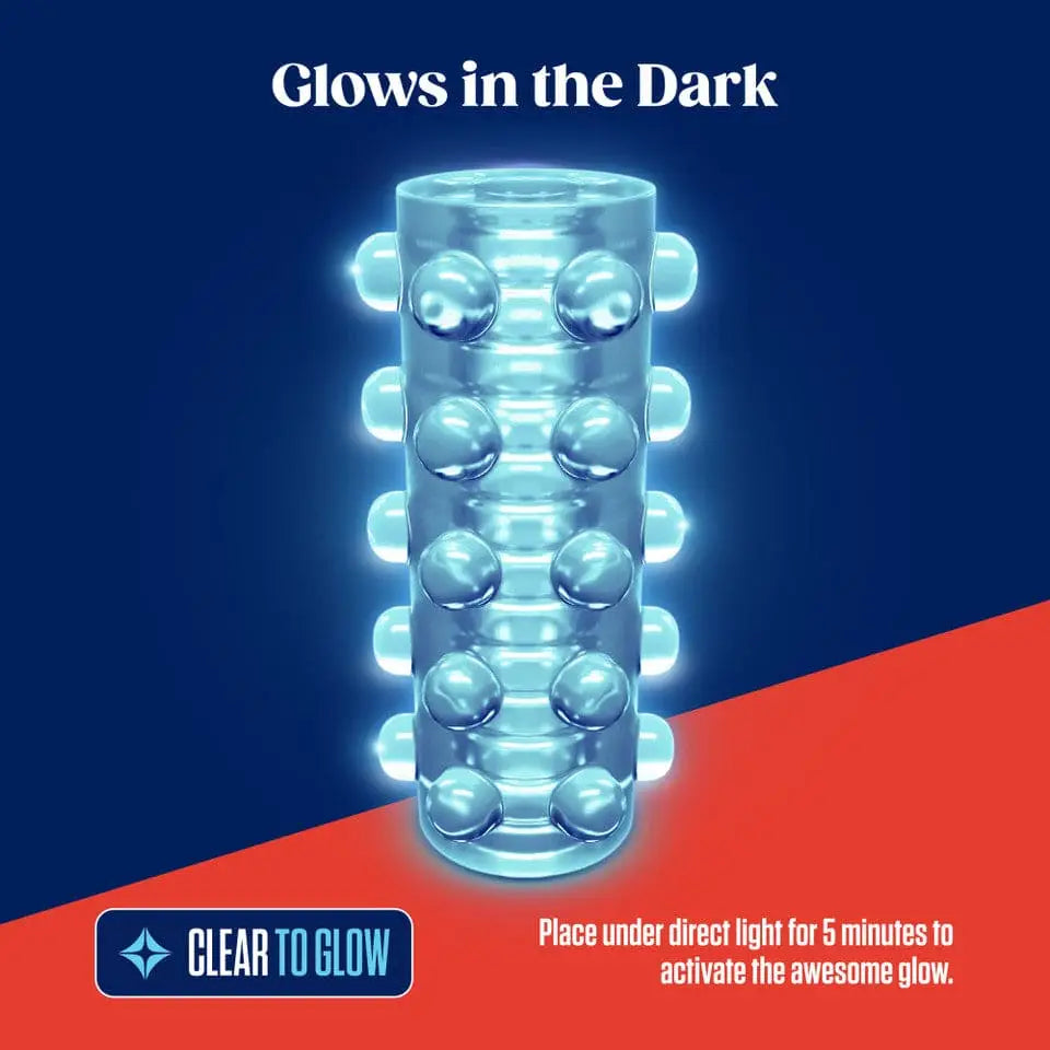 RIZE! Swich Glow in the Dark Self - Lubricating Stroker - Rolik®