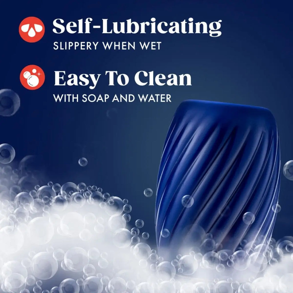 RIZE! Turbine Self - Lubricating Stroker - Rolik®