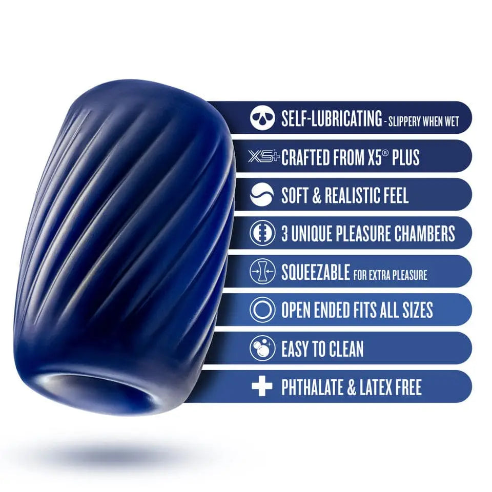 RIZE! Turbine Self - Lubricating Stroker - Rolik®