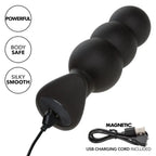 Rock Bottom™ Beaded Vibrating Probe - Rolik®