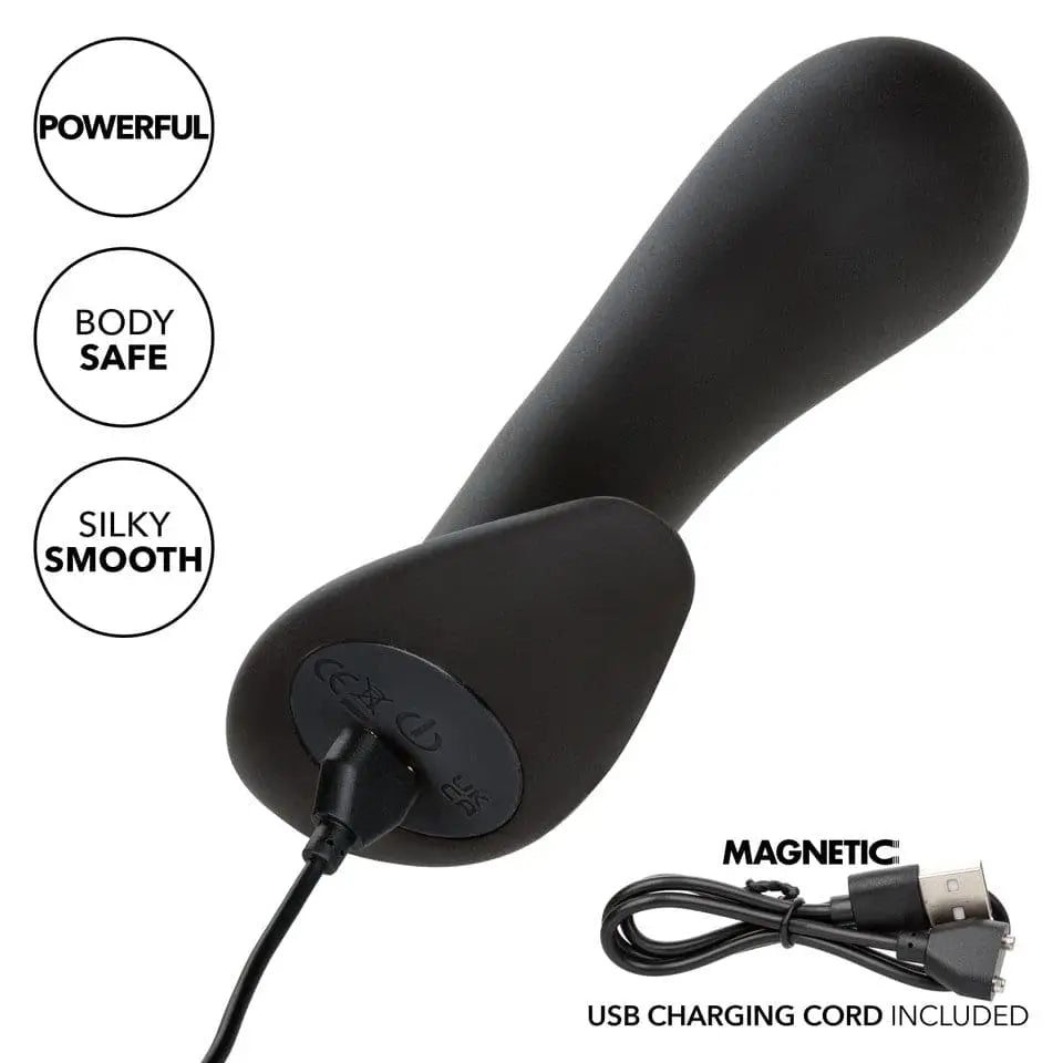 Rock Bottom™ Curved Vibrating Probe - Rolik®