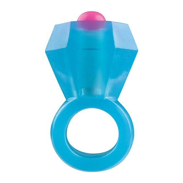 Rock Candy Toys® Bling Pop™ Vibrating C - Ring - Rolik®