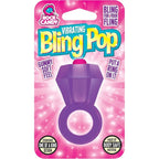 Rock Candy Toys® Bling Pop™ Vibrating C - Ring - C-Ring
