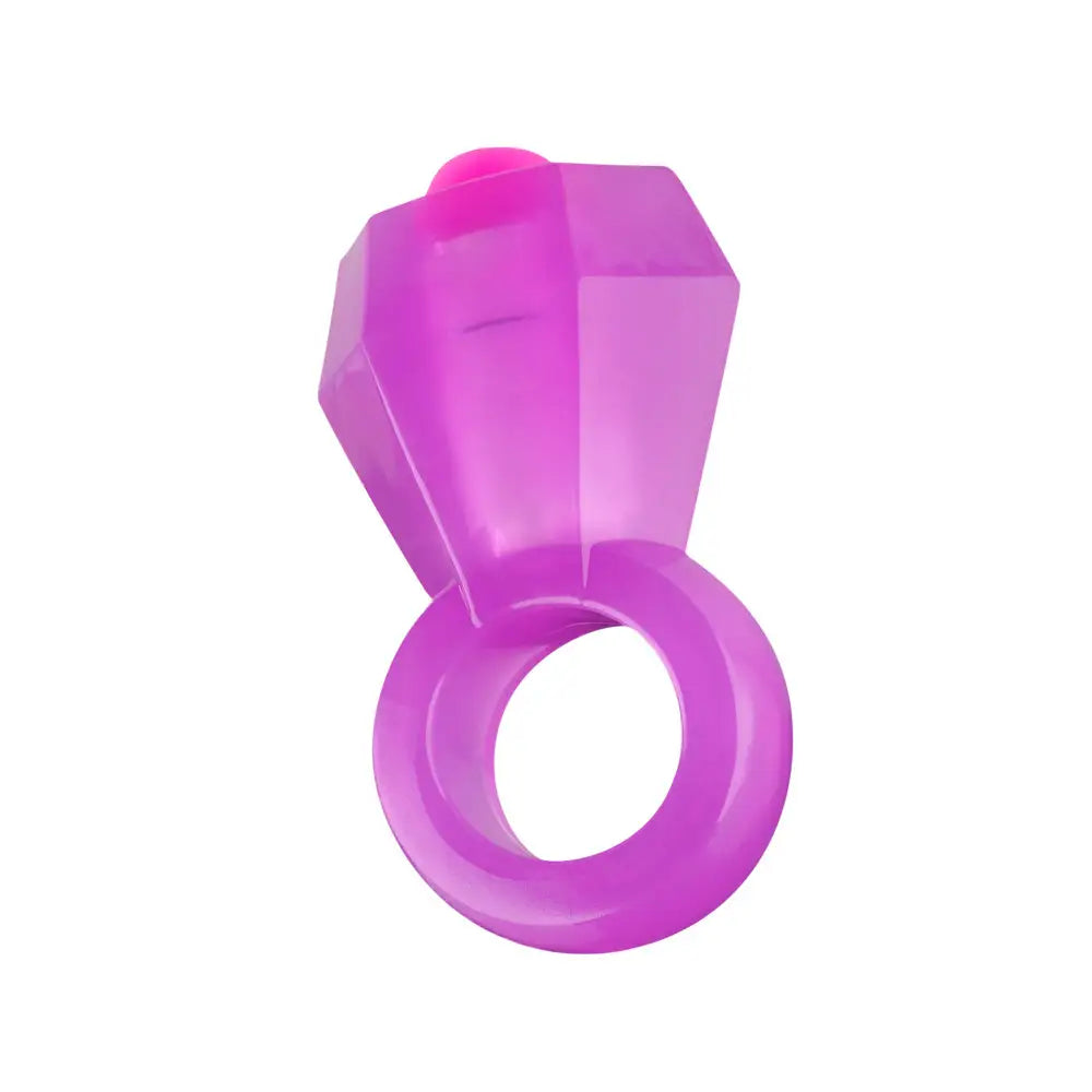Rock Candy Toys® Bling Pop™ Vibrating C - Ring - C-Ring