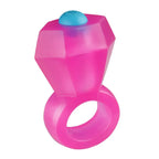 Rock Candy Toys® Bling Pop™ Vibrating C - Ring - C-Ring