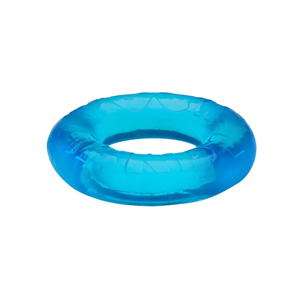 Rock Candy Toys® Gummy Ring C - 2 - Pack - Blue - C-Ring