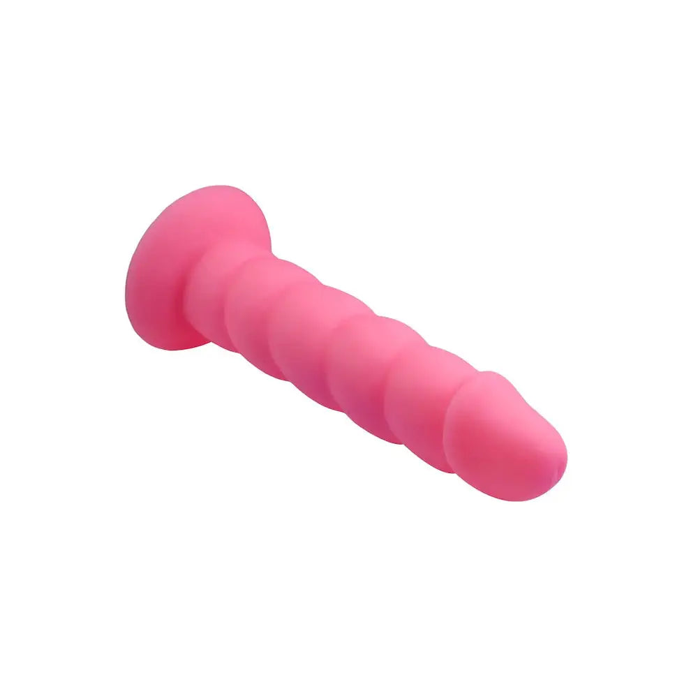 Rock Candy Toys® Sugar Daddy® 7’’ Silicone Dildo