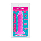 Rock Candy Toys® Sugar Daddy® 7’’ Silicone Dildo
