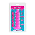 Rock Candy Toys® Sugar Daddy® 7’’ Silicone Dildo