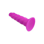 Rock Candy Toys® Toys Sugar Daddy 7’’ Silicone Dildo with Suction Cup