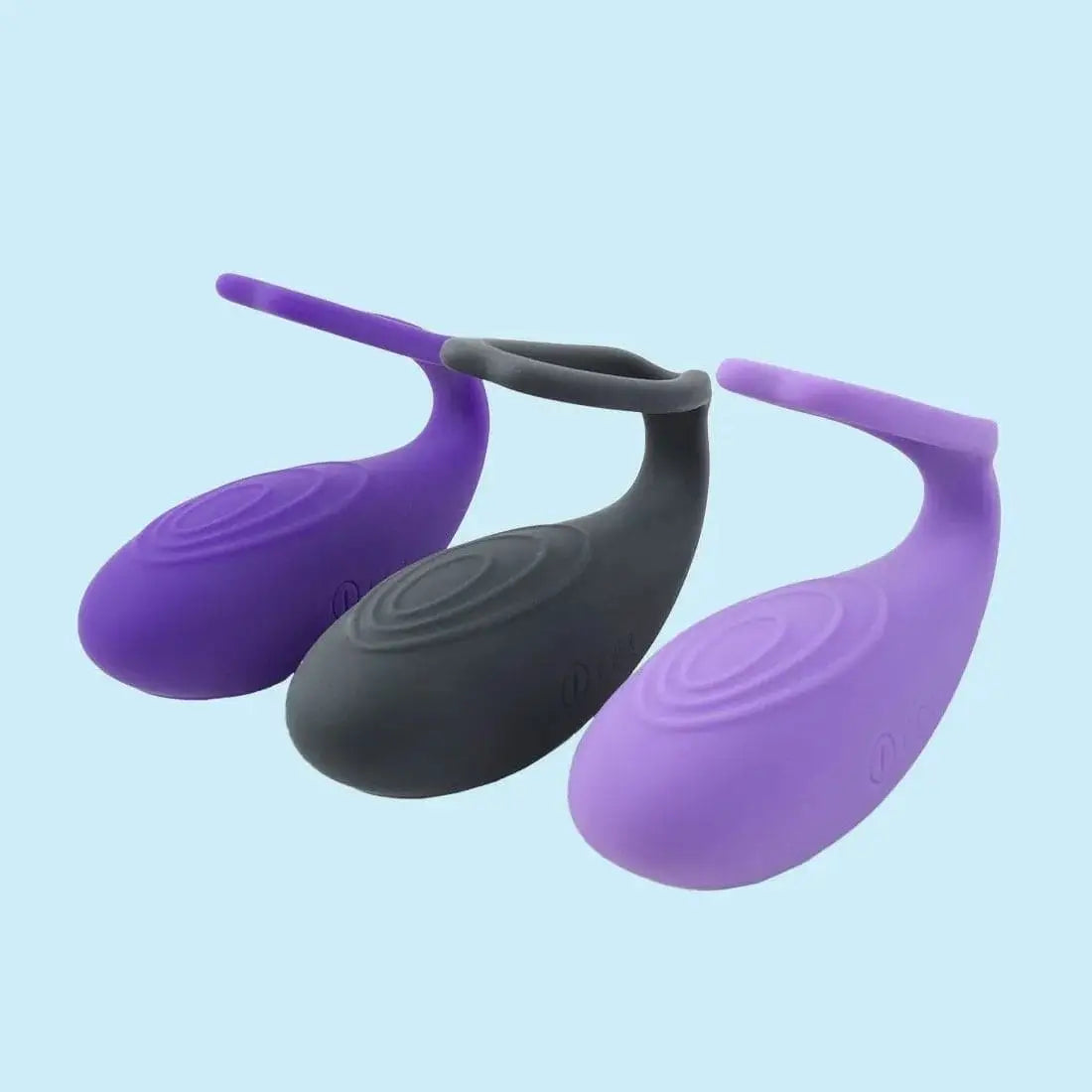 RockHer® 2.0 Mini Scissoring Vibrator with Remote Control - Rolik®