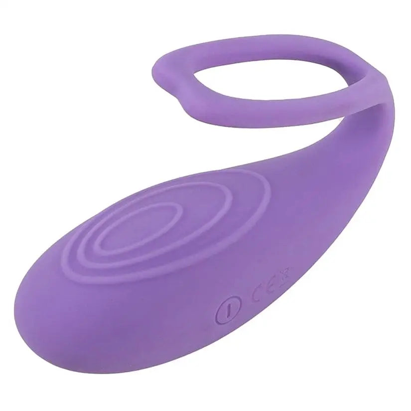 RockHer® 2.0 Mini Scissoring Vibrator with Remote Control Lilac - Rolik®