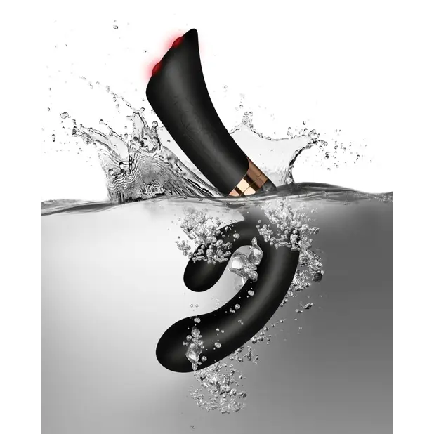 Rocks - Off® Fuzion Enigma Vibrator - Rolik®