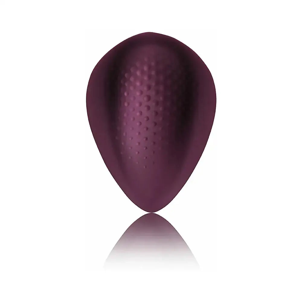 Rocks - Off® Knickerbocker Glory Panty Vibrator - Burgundy