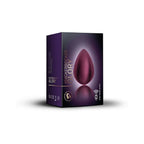 Rocks - Off® Knickerbocker Glory Panty Vibrator - Burgundy