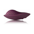 Rocks - Off® Knickerbocker Glory Panty Vibrator - Burgundy