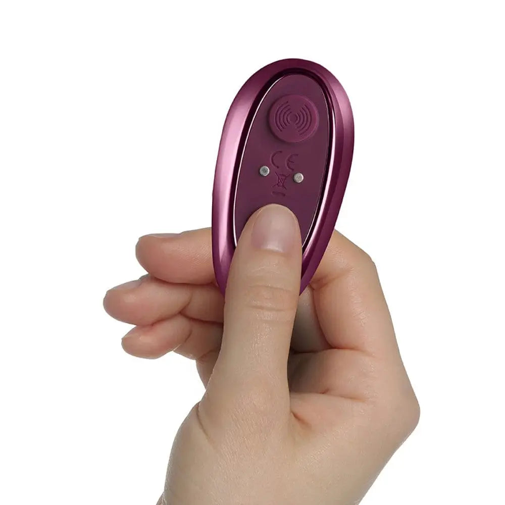 Rocks - Off® Knickerbocker Glory Panty Vibrator - Rolik®