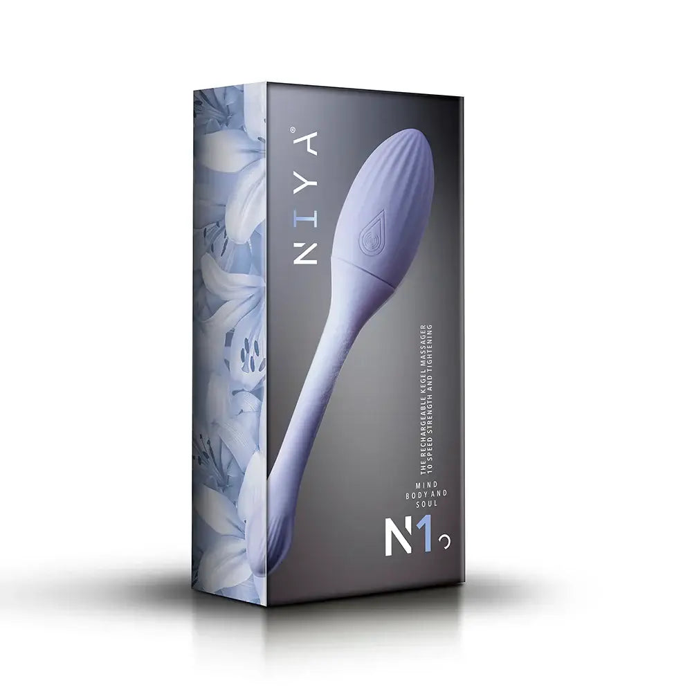 NIYA® N1 Remote Kegel Massager - Rolik®