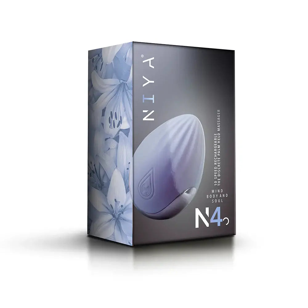 NIYA® N4 Discrete Palm Held Massager - Rolik®