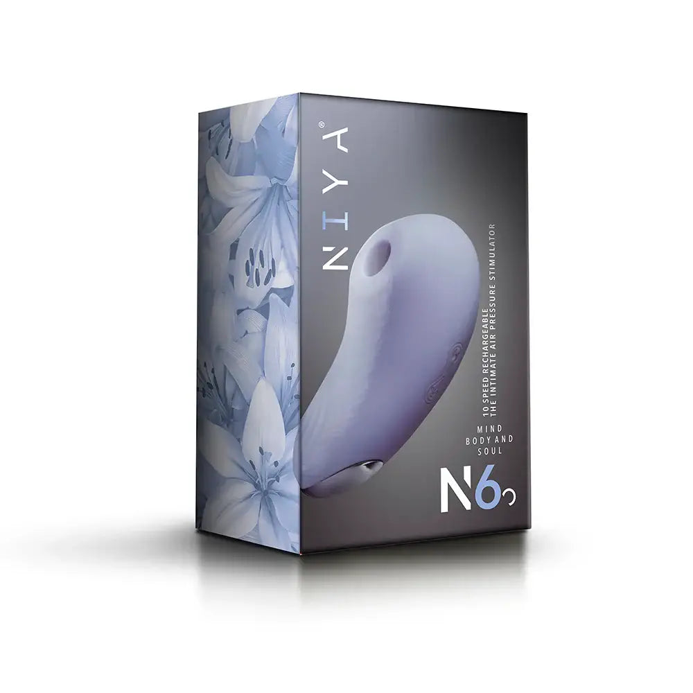NIYA® N6 Intimate Air Pressure Stimulator - Rolik®
