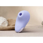 Rocks-Off® NIYA® N6 Air Pressure Stimulator - 10 Vibration & Pulse Modes Periwinkle