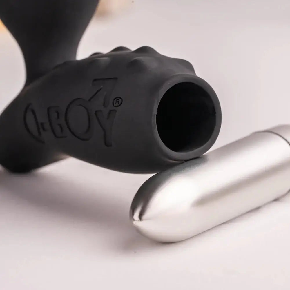 Rocks-Off® Rocks-Off O-Boy Prostate & Perineum Massager Black