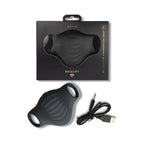 Rocks-Off® Palm Vibrating Masturbator Black - Rolik®