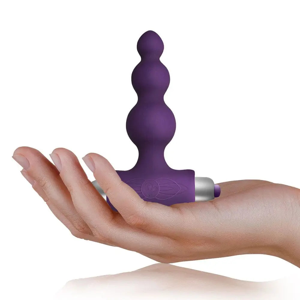 Rocks - Off® Petite Sensations Bubbles Plug - Rolik®
