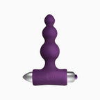 Rocks-Off® Rocks-Off Petite Sensations Bubbles Vibrating Butt Plug Purple