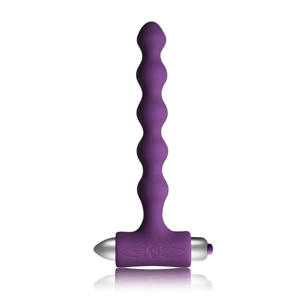 Rocks - Off® Petite Sensations Pearls String Vibrating Anal Beads - Rolik®