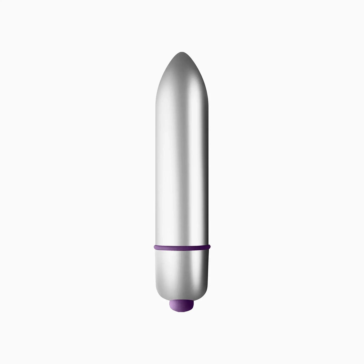 Rocks-Off® Rocks-Off Petite Sensations Pearls Vibrating Anal Beads Purple