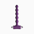 Rocks-Off® Rocks-Off Petite Sensations Pearls Vibrating Anal Beads Purple