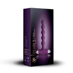 Rocks - Off® Petite Sensations Pearls String Vibrating Anal Beads - Rolik®
